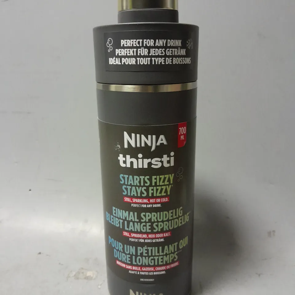 NINJA THIRSTI 700ML IN GREY