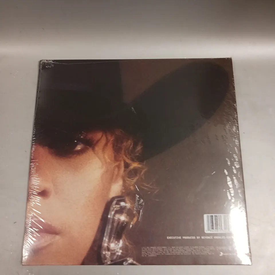 SEALED ACT II COWBOY CARTER LIMITED EDITION VINYL 