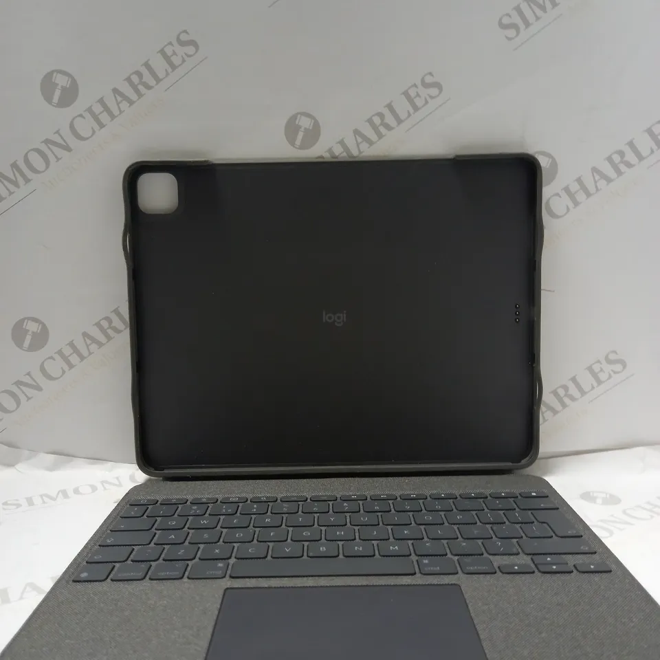 LOGITECH COMBO TOUCH IPAD PRO 12.9-INCH KEYBOARD CASE