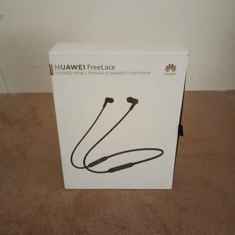 BOXED HUAWEI FREELACE HIPAIR