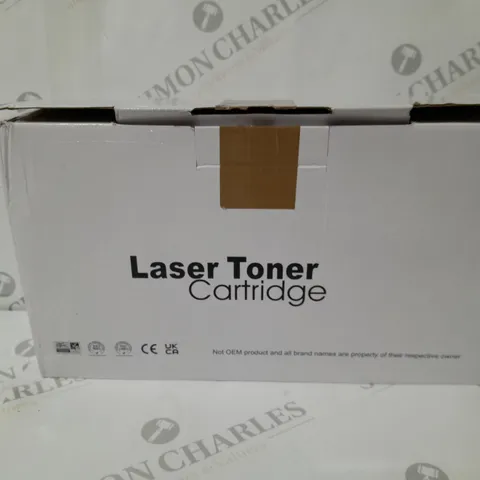 BOXED LASER TONER CARTRIDGE