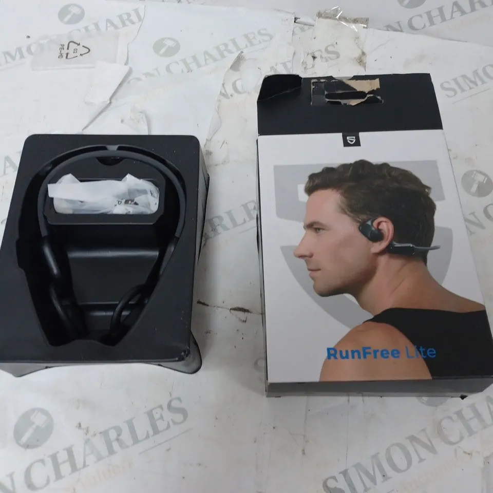 RUNFREE LITE SOUNDPEATS BOXED