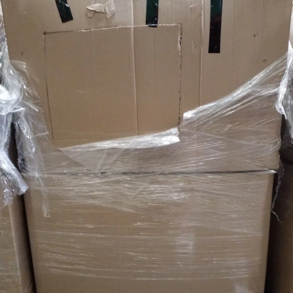 PALLET OF 2 BOXES CONTAINING ASSORTED PILLOWS & CUSHIONS