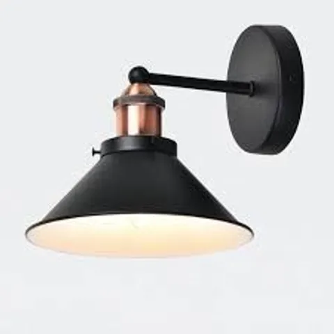 BOXED GUALTIER STEEL ARMED SCONCE - SET OF 2