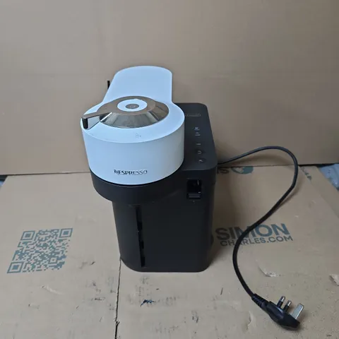 BOXED NESPRESSO VERTUO LATISSIMA BY DELONGHI - WHITE