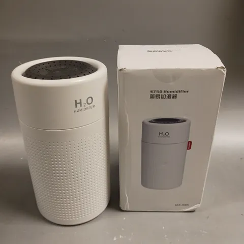 BOXED S750 MINI AIR HUMIDIFIER