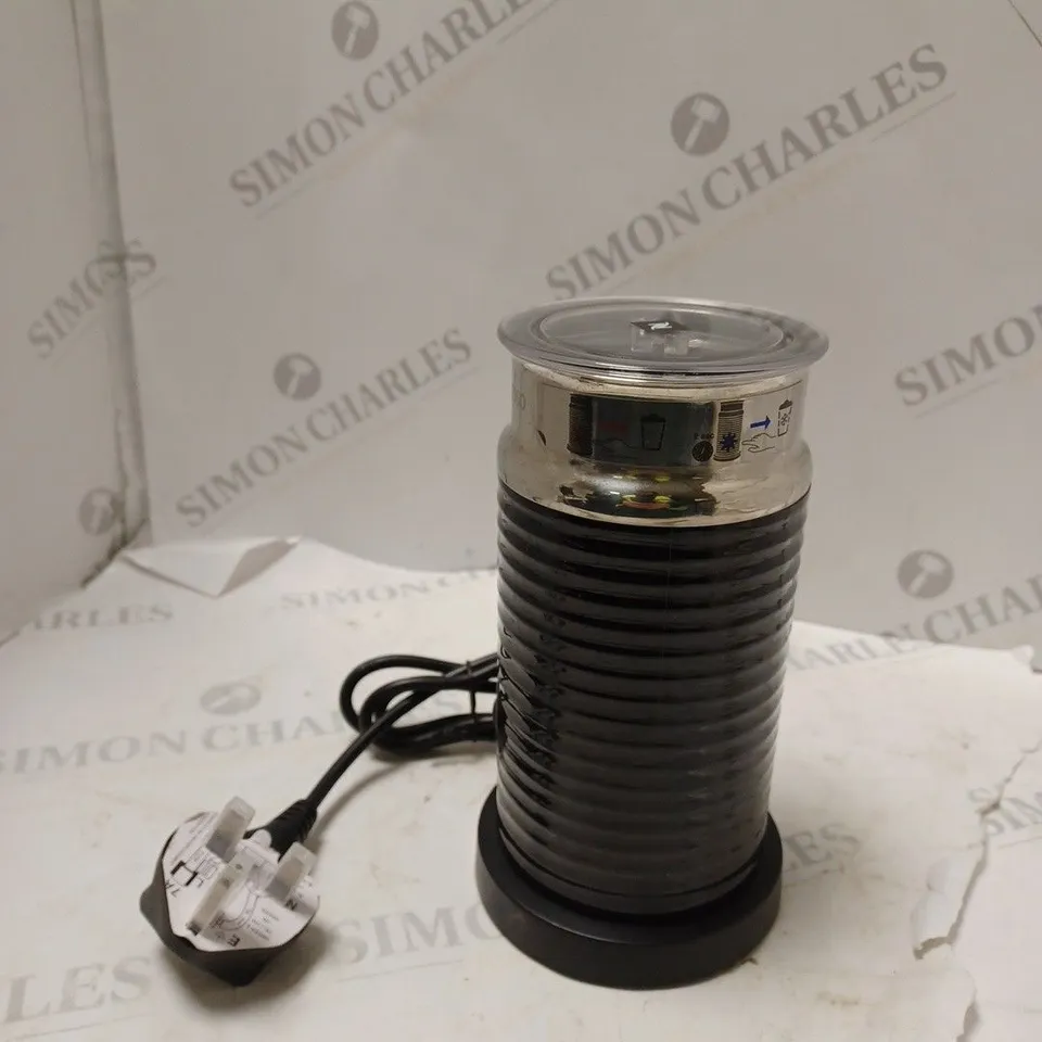 NESPRESSO MILK FROTHER 