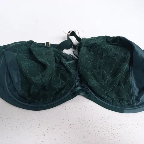 BRAVISSIMO UNA BRA FOREST GREEN – UK 40J