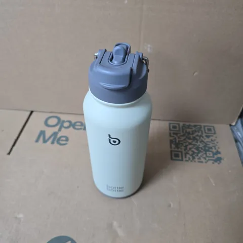HYDRO X SPORTS WATER BOTTLE WITH FLIP-TOP LID