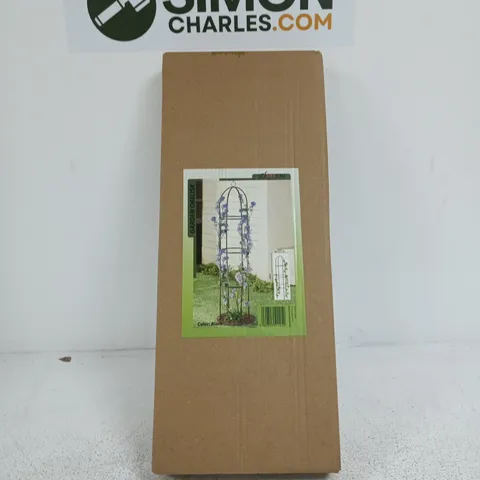 DIV CHI GARDEN OBELISK BLACK