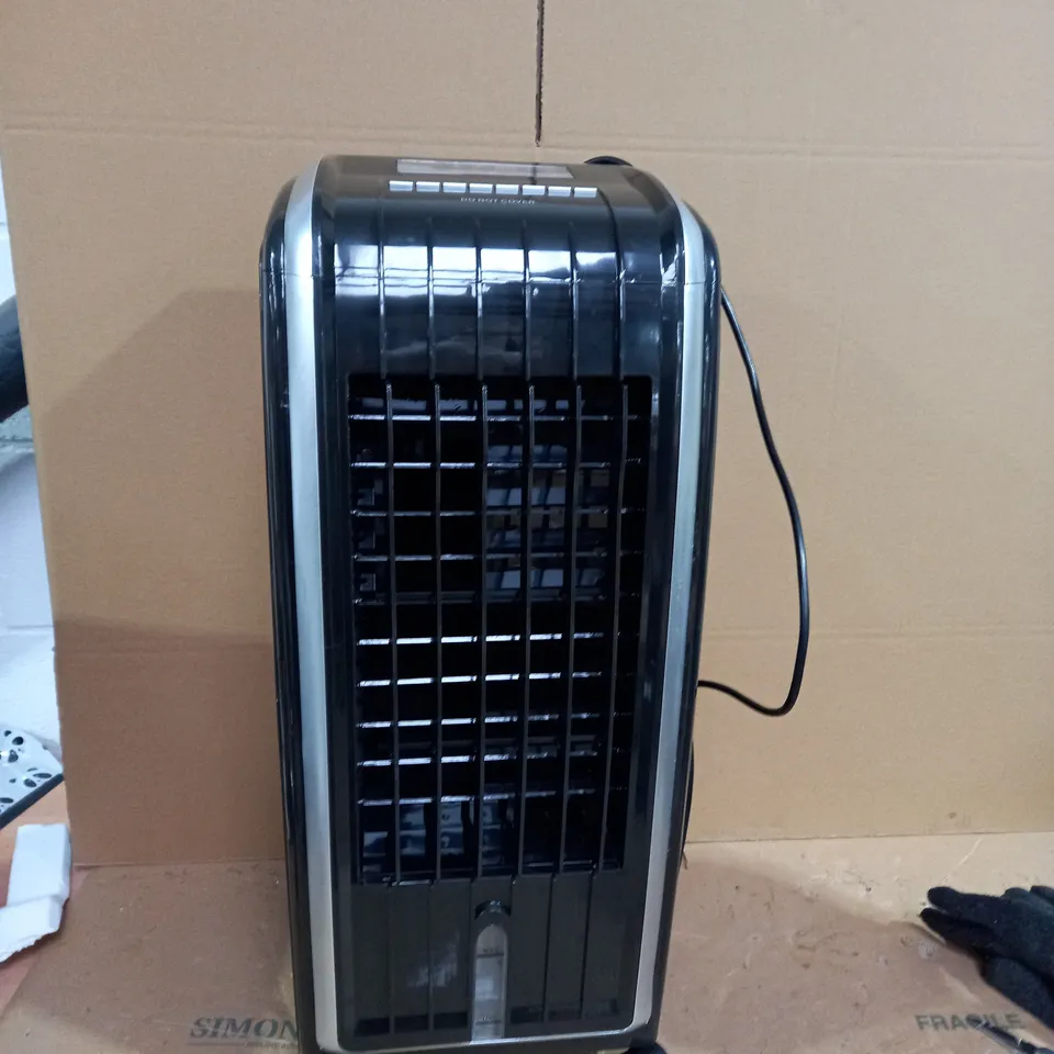 SCHALLEN PORTABLE MODERN AIR COOLER, FAN HEATER, AIR PURIFIER & HUMIDIFIER 