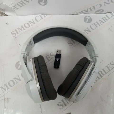 TURTLE BEACH STEALTH 600 GEN 2 USB WIRELESS XBOX HEADSET WHITE