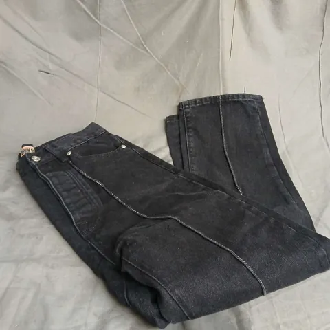 CORTEIZ BLACK DENIM JEANS SIZE S