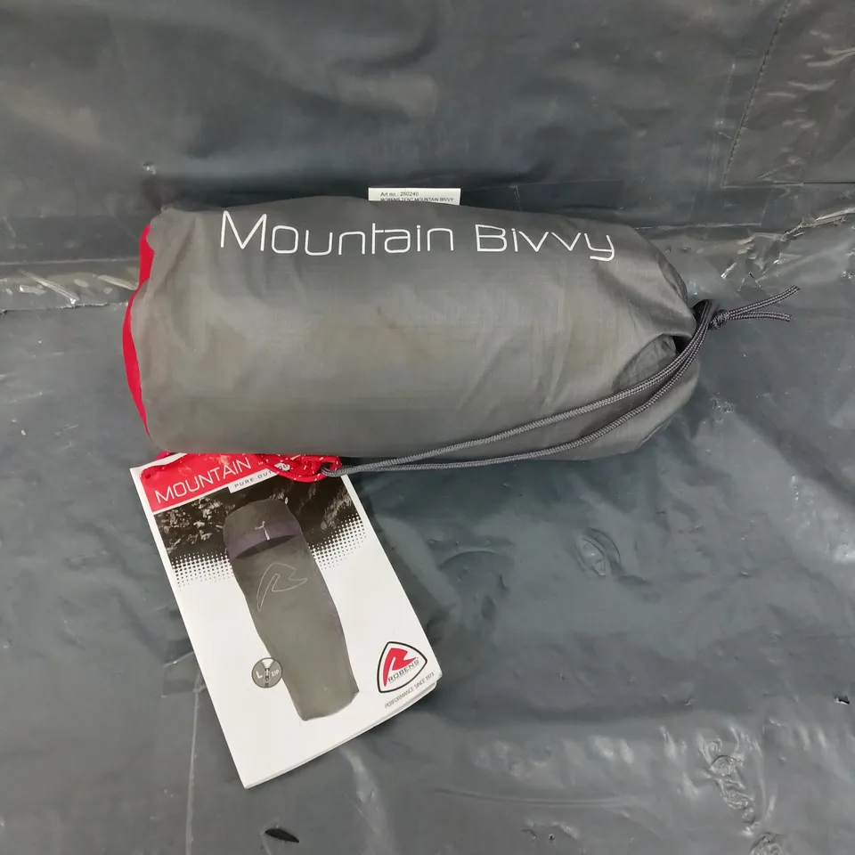 ROBENS MOUNTAIN BIVVY