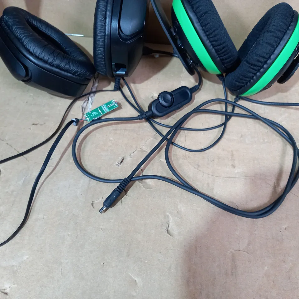 HEADSET BUNDLE GLOTECK AND GAMEWARE