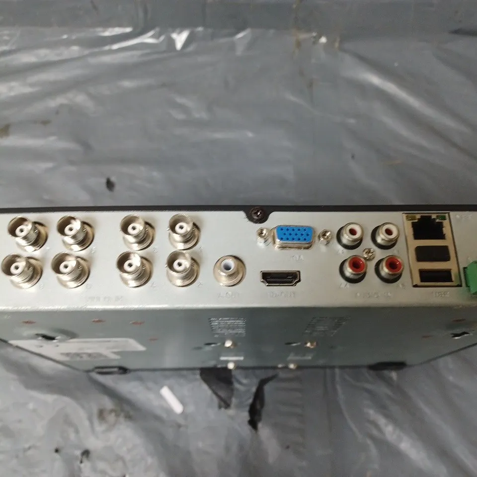 BLUPONT CCTV H.265 DVR