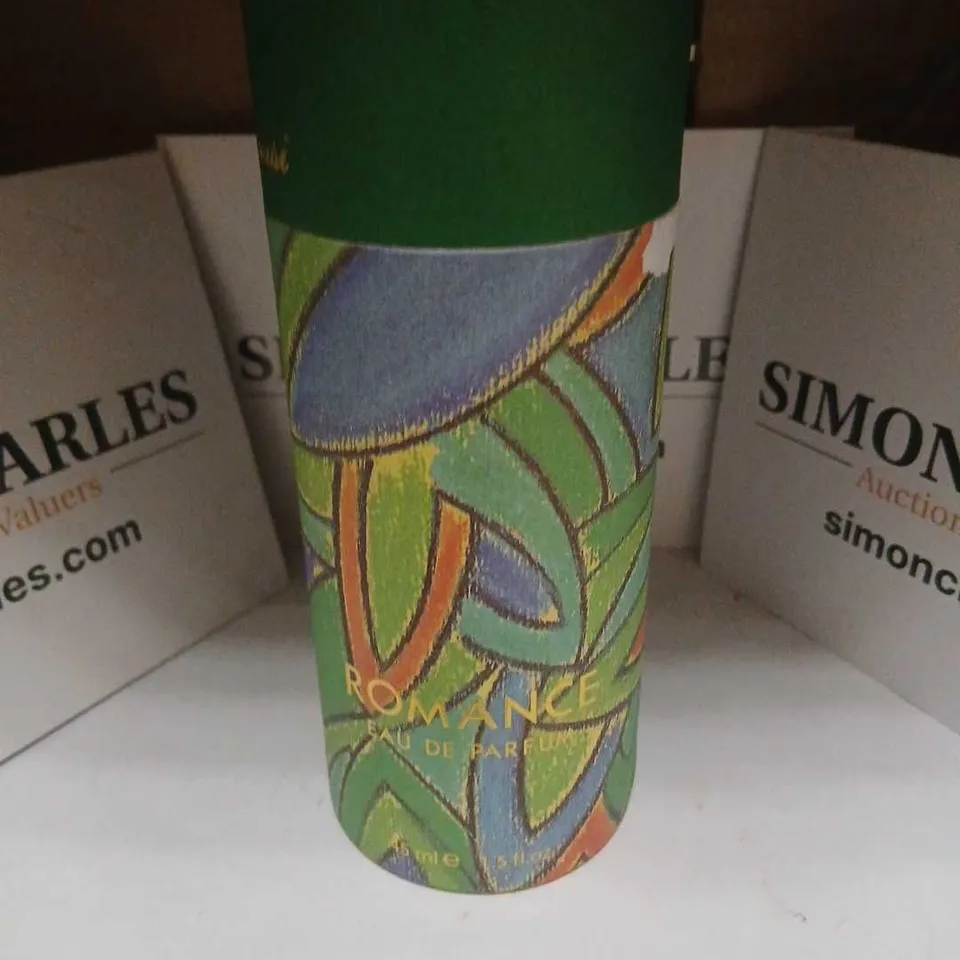BOXED ROMANCE EAU DE PARFUM 45ML