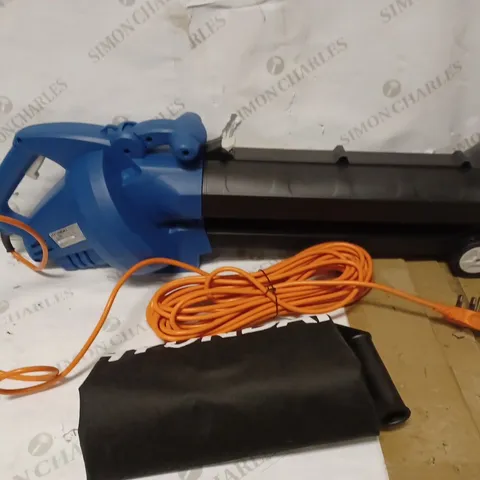 HYUNDAI 3000W ELECTRIC LEAF BLOWER
