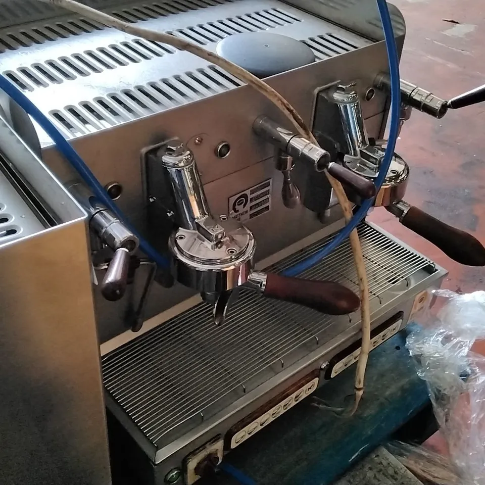 ELEKTRA BARISTA 2 STATION COFFEE MACHINE 