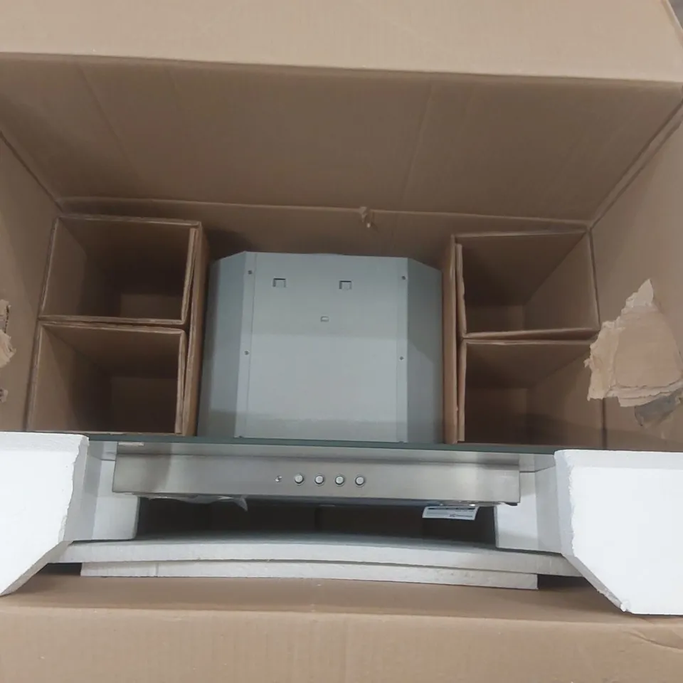 BOXED ELECTROLUX EFC70720X COOKER HOOD