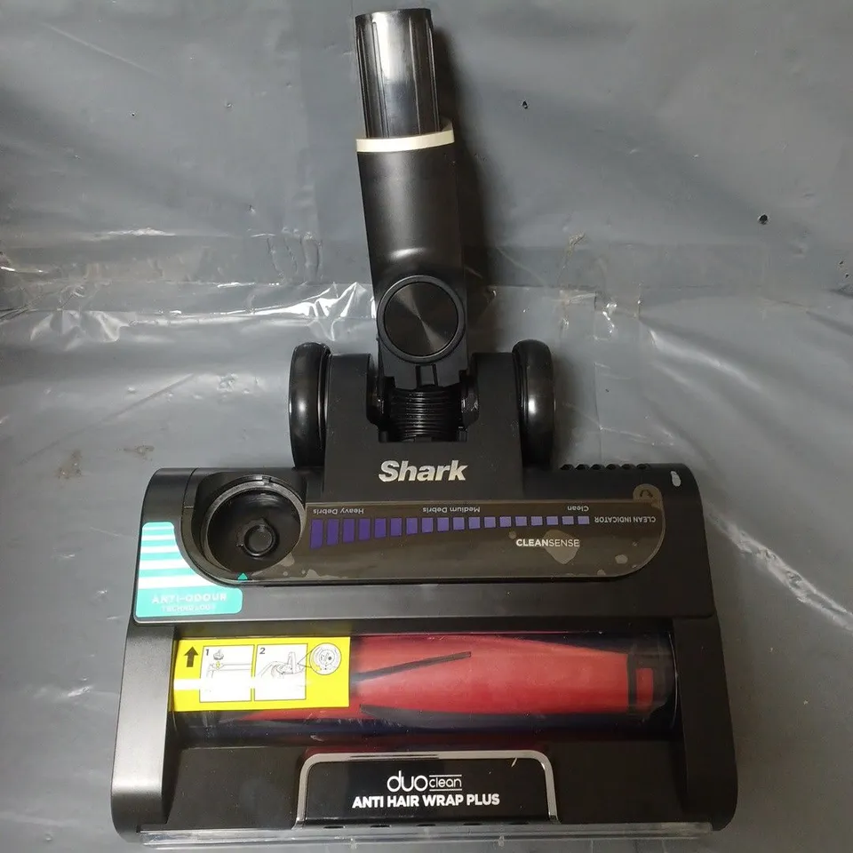 SHARK DUO CLEAN ANTI HAIR WRAP PLUS REPLACEMENT VACUUM CLEANER HEAD