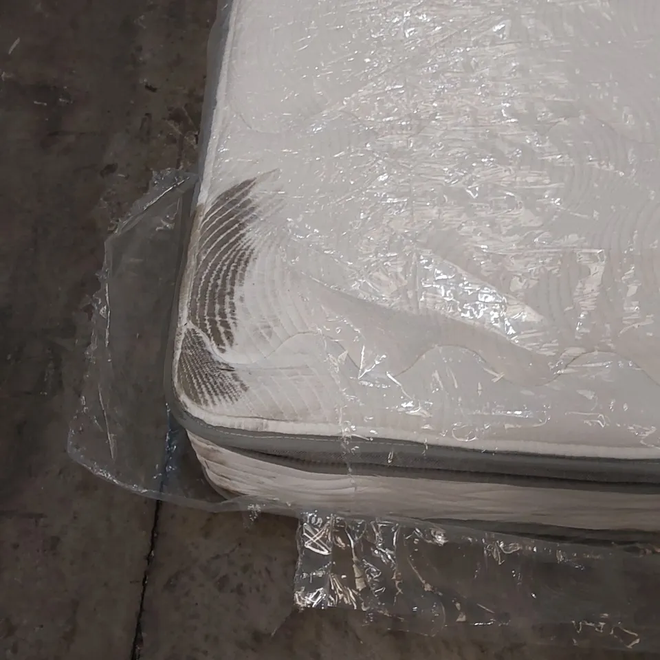 QUALITY BAGGED NOVILLA 25cm GEL COOLING MEMORY FOAM 5' KING MATTRESS 