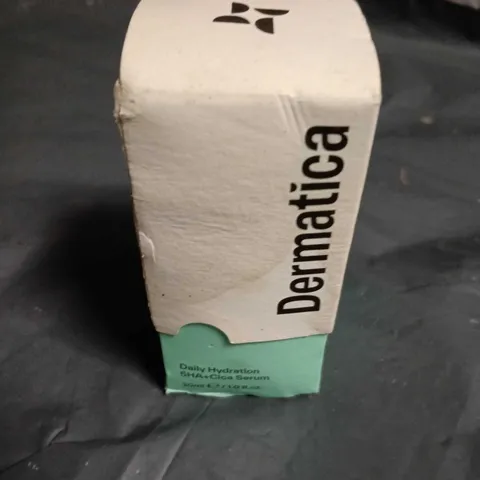 SKINCARE SERUM – DAILY HYDRATION SHA+CICA SERUM, 40ML