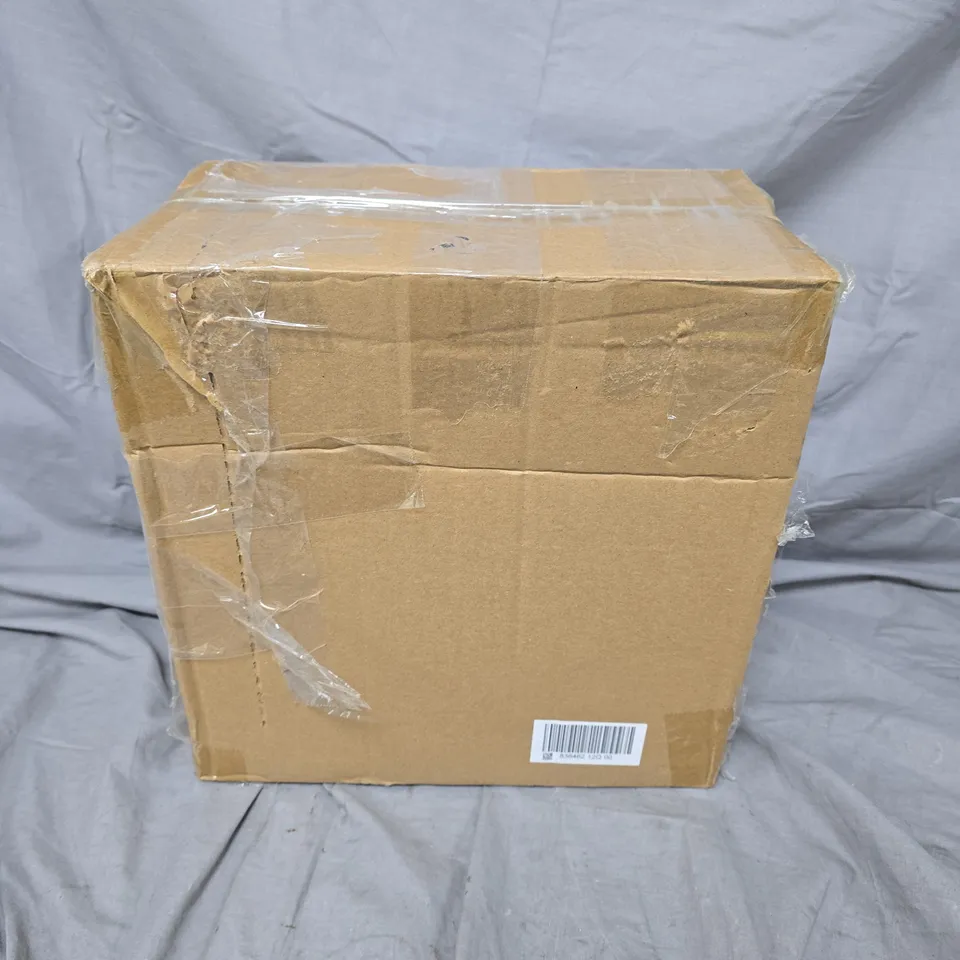 HOME STORIES SET OF 2 INDOOR / OUTDOOR LED EFFECT LANTERNS