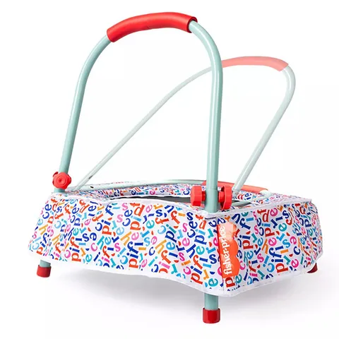 FISHER PRICE TODDLER TRAMPOLINE