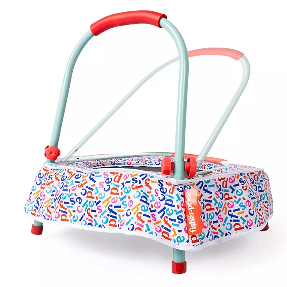 FISHER PRICE TODDLER TRAMPOLINE