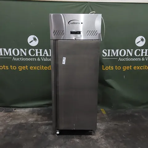 WILLIAMS COMMERCIAL LJ1SA R290 R1 SINGLE DOOR UPRIGHT FREEZER