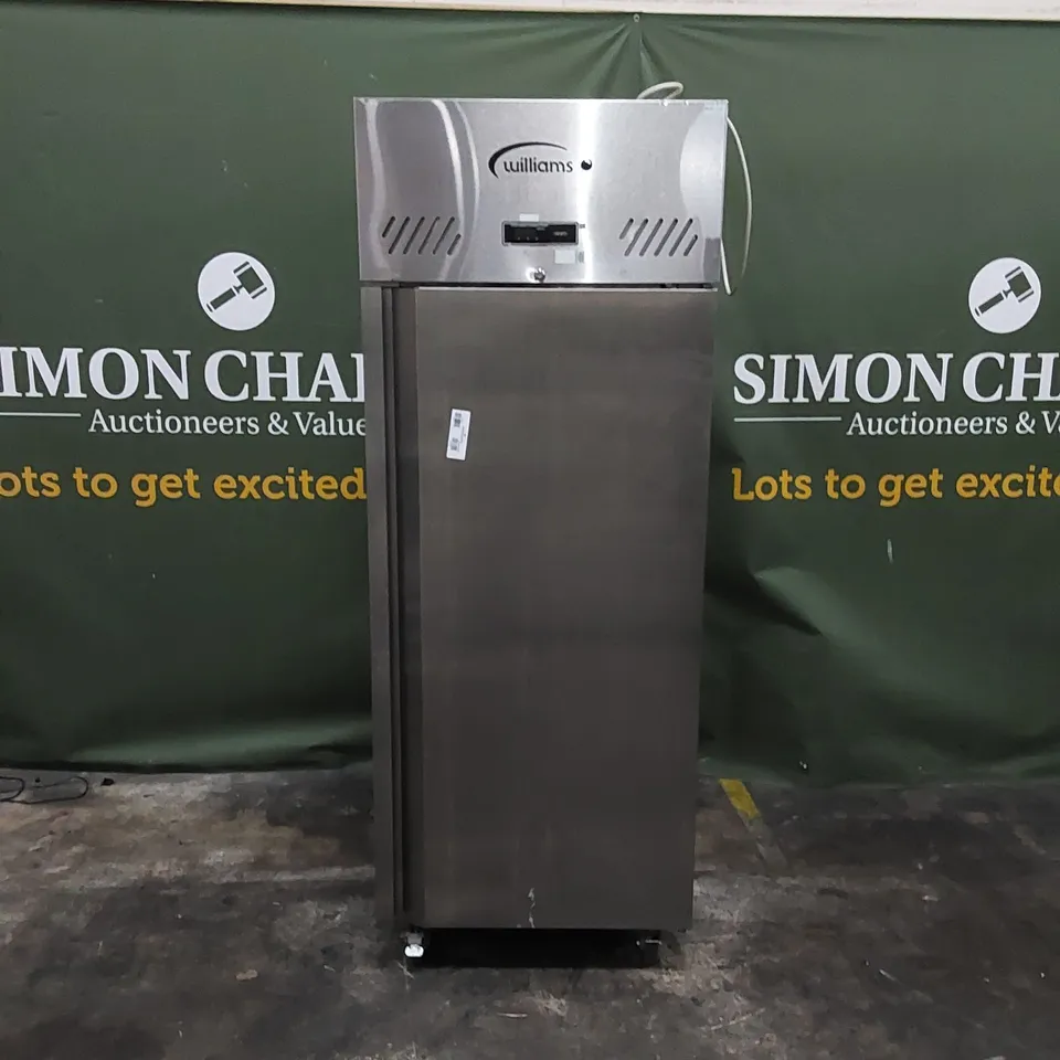 WILLIAMS COMMERCIAL LJ1SA R290 R1 SINGLE DOOR UPRIGHT FREEZER 