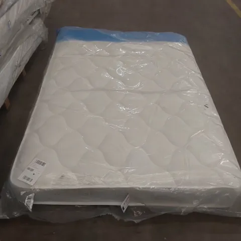 QUALITY BAGGED MEMORY FOAM 135CM DOUBLE MATTRESS
