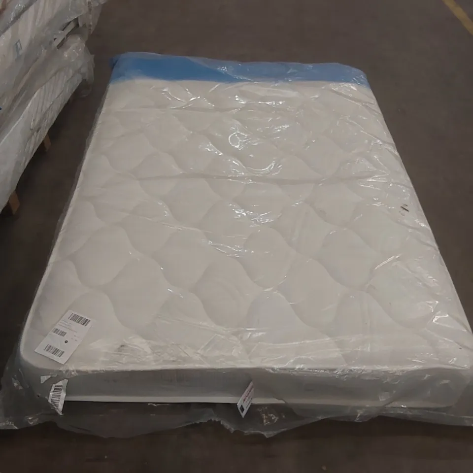 QUALITY BAGGED MEMORY FOAM 135CM DOUBLE MATTRESS