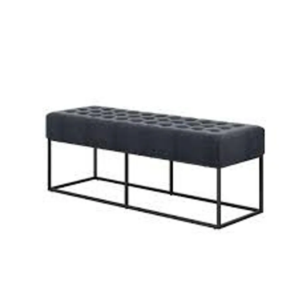 BOXED BODEN BENCH GREY