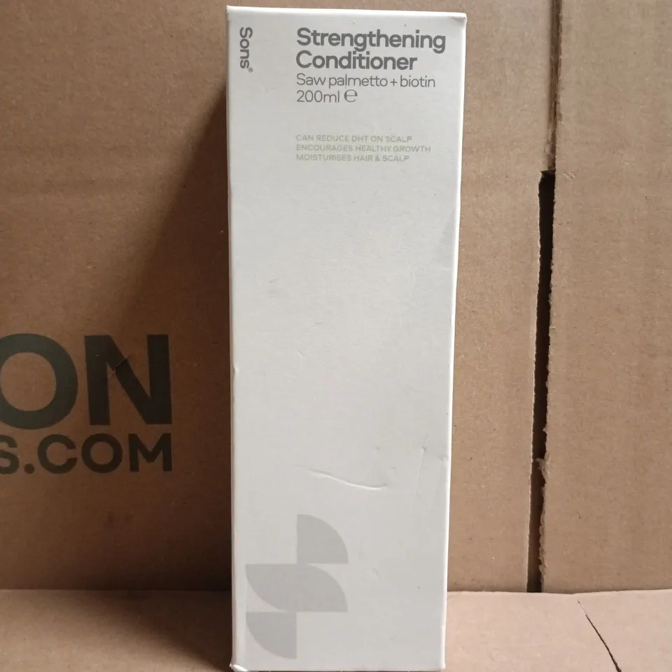 SONS STRENGTHENING CONDITIONER (200ML)