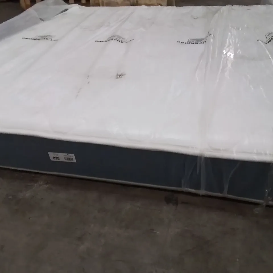 QUALITY BAGGED AZURA SUPERKING MATTRESS 
