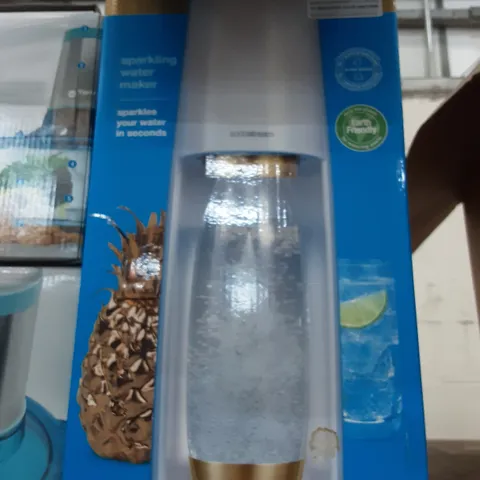 SODASTREAM SPIRIT GOLD EDITION