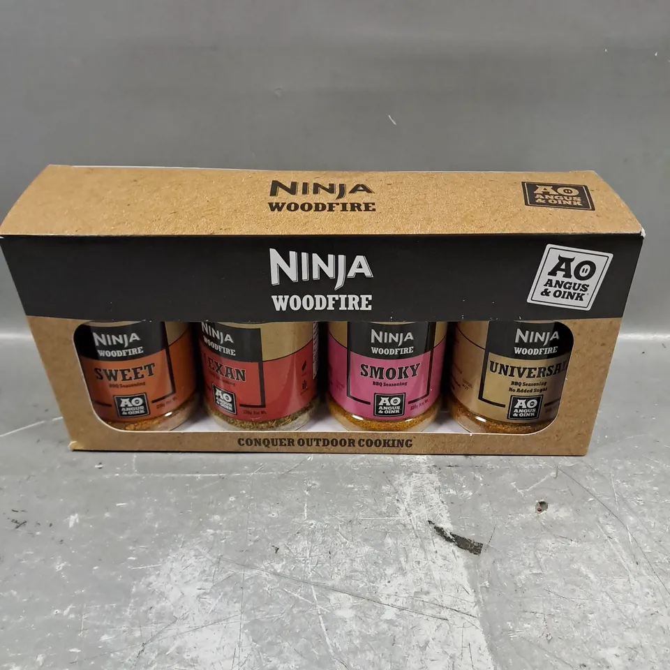 NINJA WOODFIRE FOOD SEASONING 