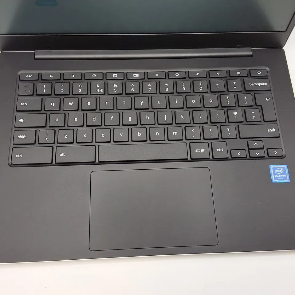 SAMSUNG GALAXY CHROMEBOOK GO INTEL CELERON LAPTOP IN SILVER - XE340XDA