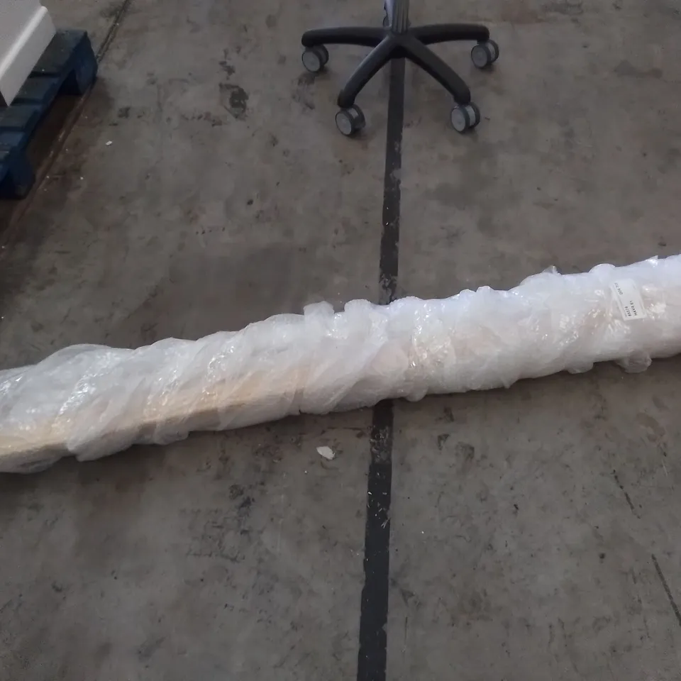WRAPPED BED PARTS 