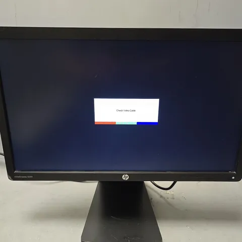 HP ELITEDISPLAY E201 MONITOR