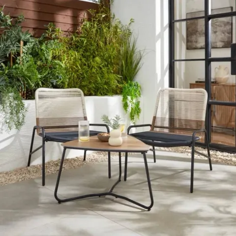 BOXED MIAMI BISTRO SET (1 BOX)