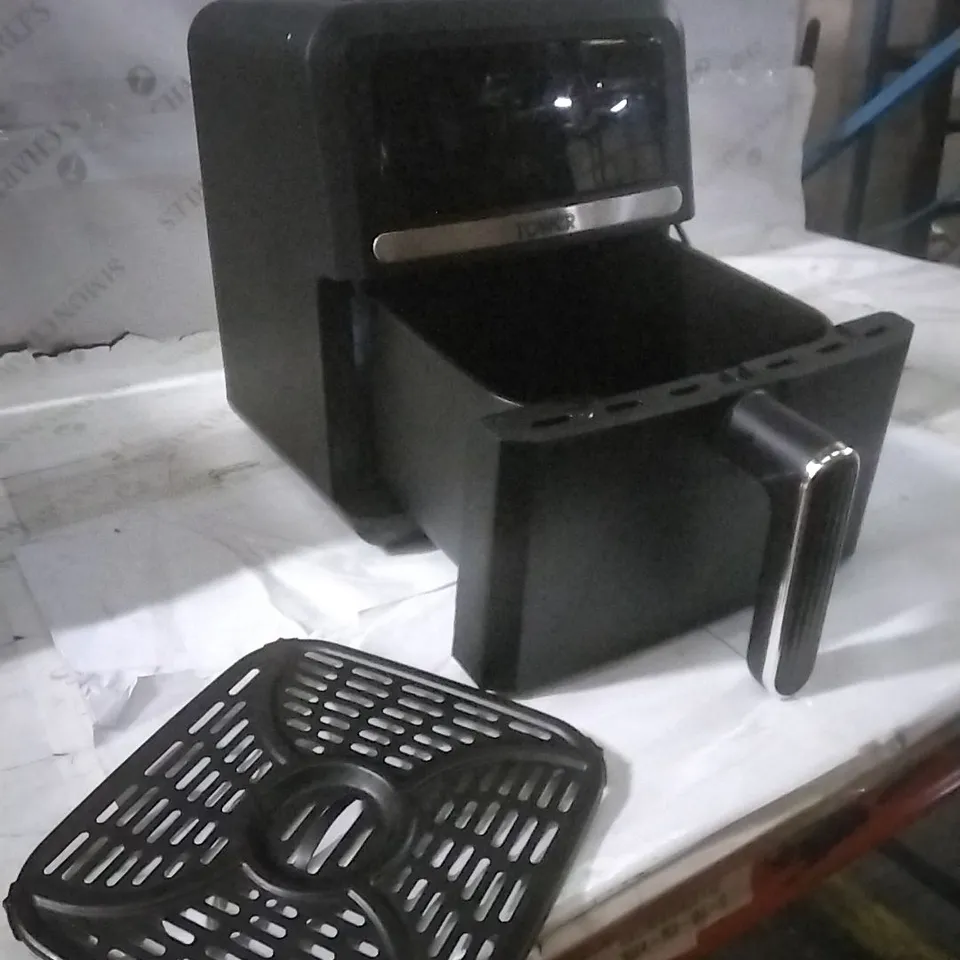 BOXED TOWER 5 LITRE DIGITAL AIR FRYER 