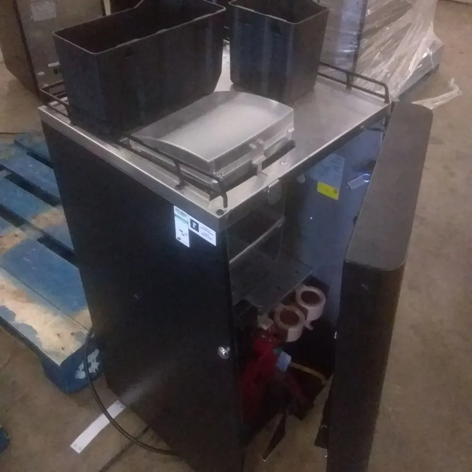 COFFETEK VITRO X4 COFFEE MACHINE 