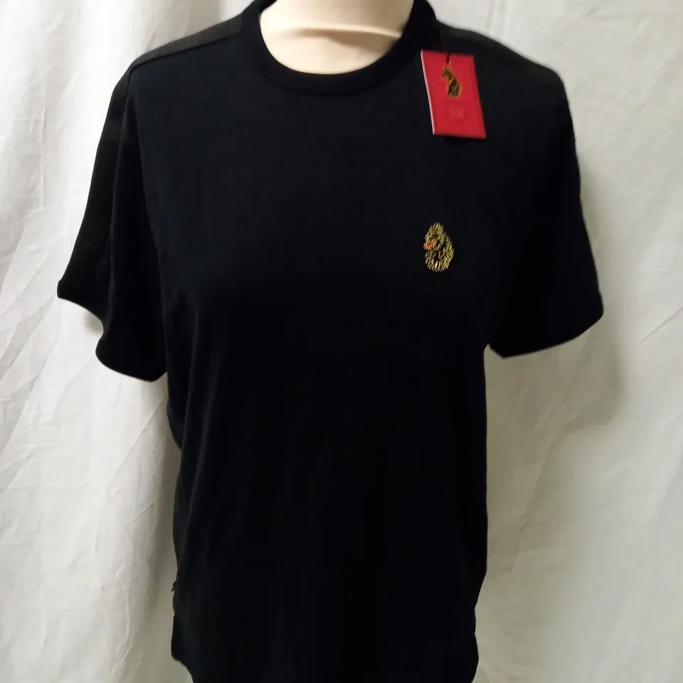 LUKE TAPE TROUSER TSHIRT - SIZE M