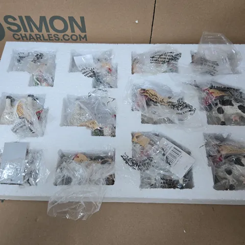 GISELA GRAHAM RESIN FARM ANIMAL COLLECTION 