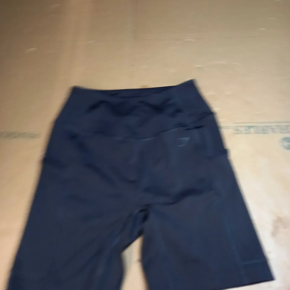 GYMSHARK WORKOUT SHORTS SIZE S