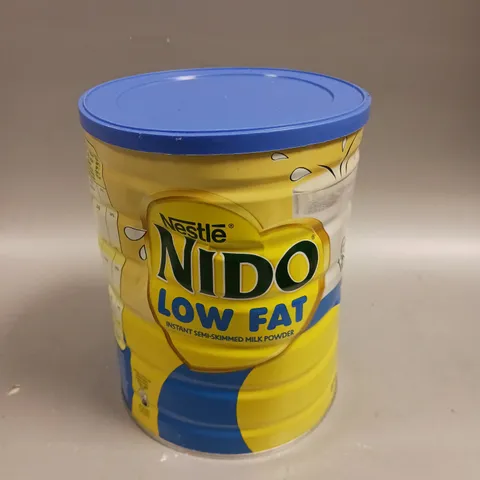 SEALED NESTLE NIDO LOW FAT INSTANT SEMI-SKIMMED MILK POWDER - 875G