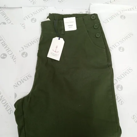 SEASALT CORNWALL WATERDANCE TROUSERS SIZE 20